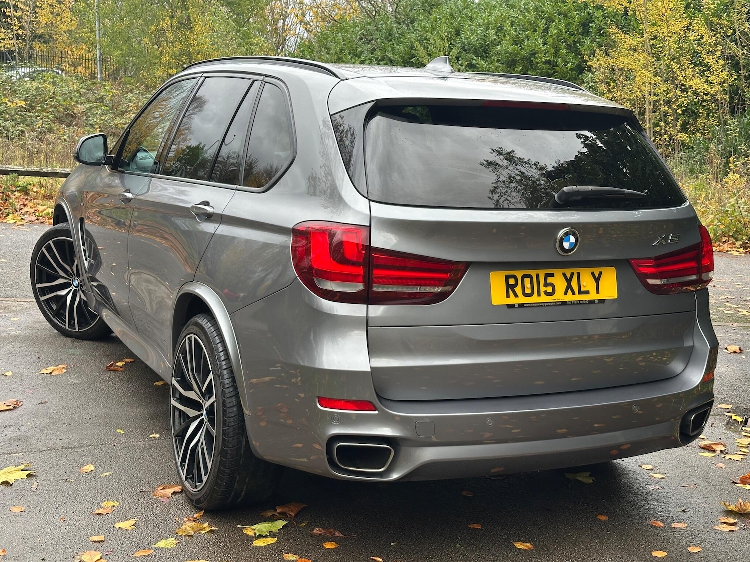 Used BMW X5 2015 for sale - 76561755: Photo 5