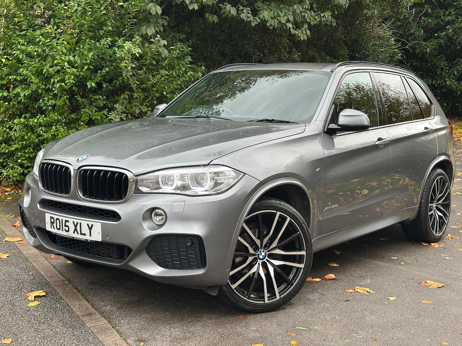 Used BMW X5 2015 for sale - 76561755: Photo 6