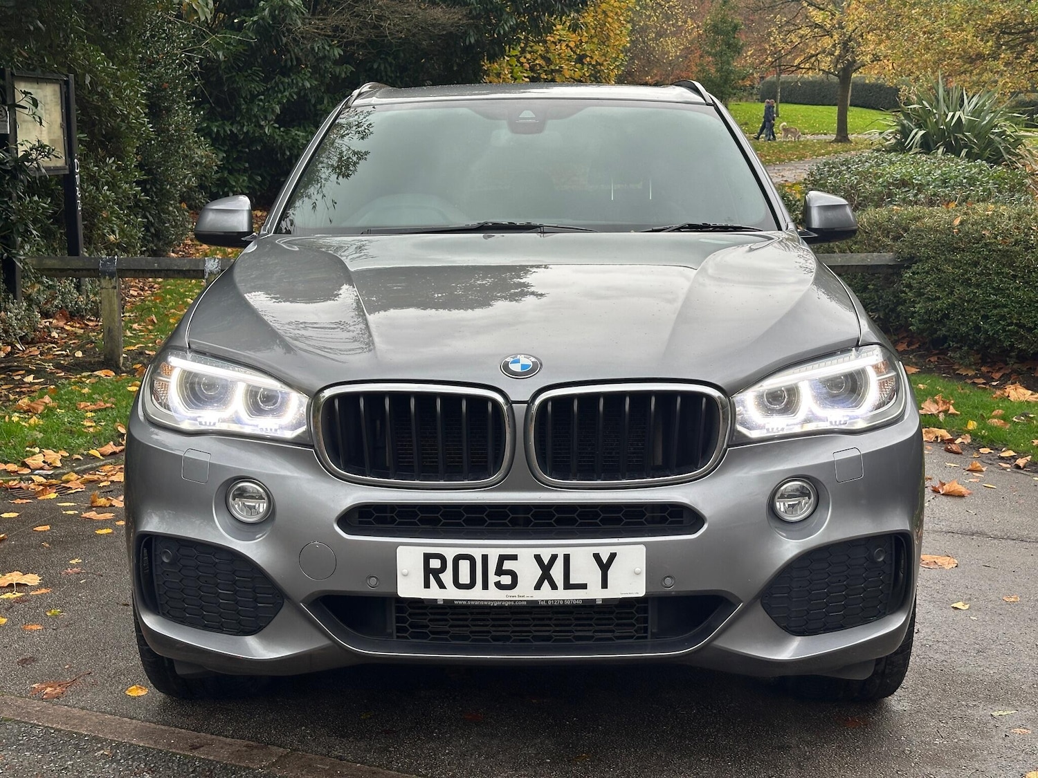 Used BMW X5 2015 for sale - 76561755: Photo 7