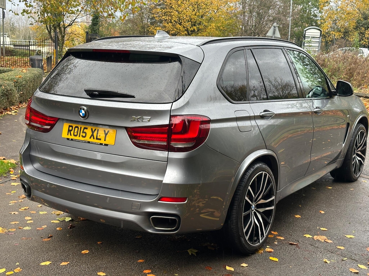 Used BMW X5 2015 for sale - 76561755: Photo 9