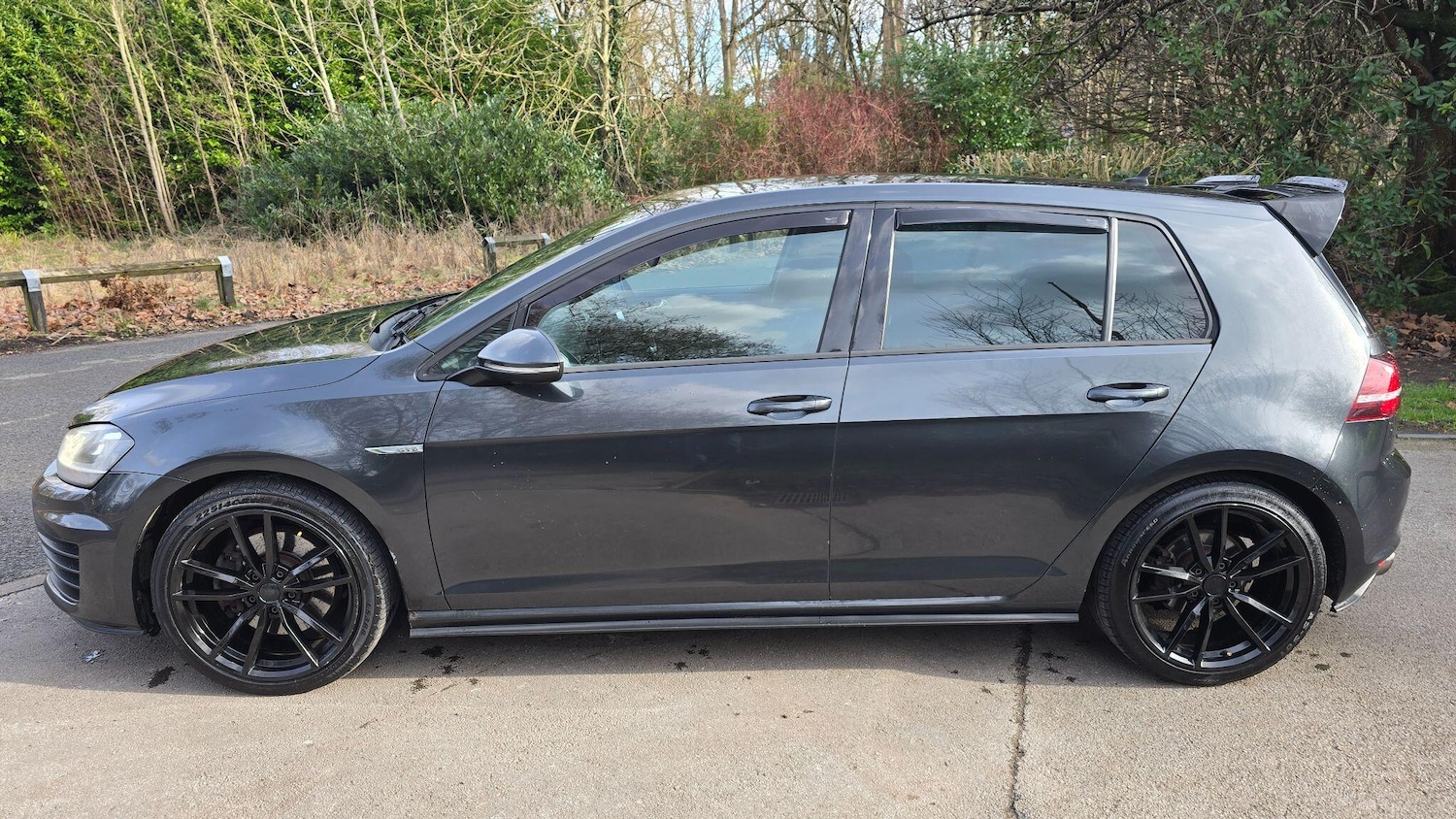 Used Volkswagen Golf 2015 for sale - 77559507: Photo 11