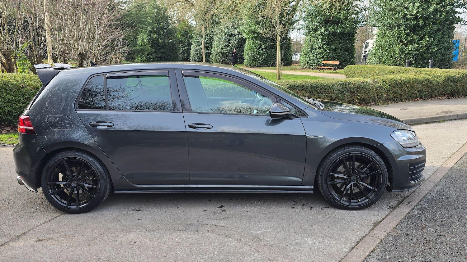 Used Volkswagen Golf 2015 for sale - 77559507: Photo 13