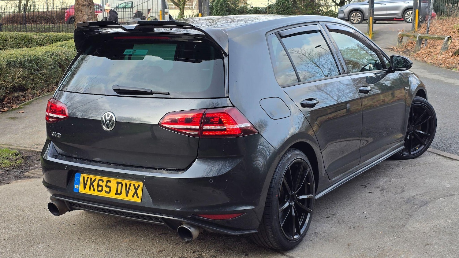 Used Volkswagen Golf 2015 for sale - 77559507: Photo 14