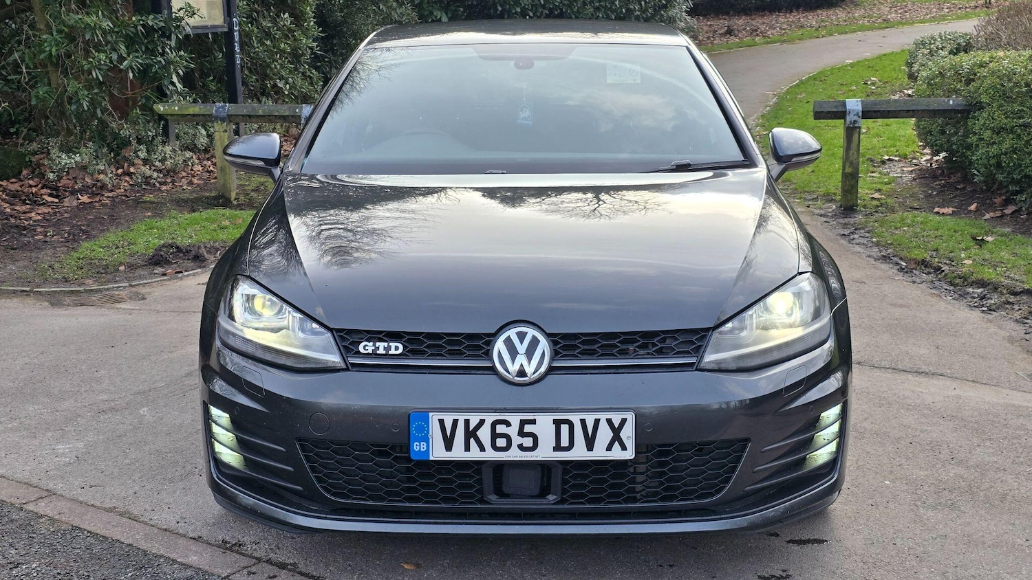 Used Volkswagen Golf 2015 for sale - 77559507: Photo 2