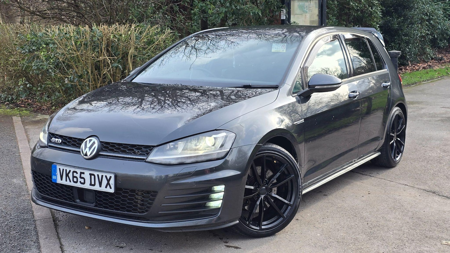 Used Volkswagen Golf 2015 for sale - 77559507: Photo 3