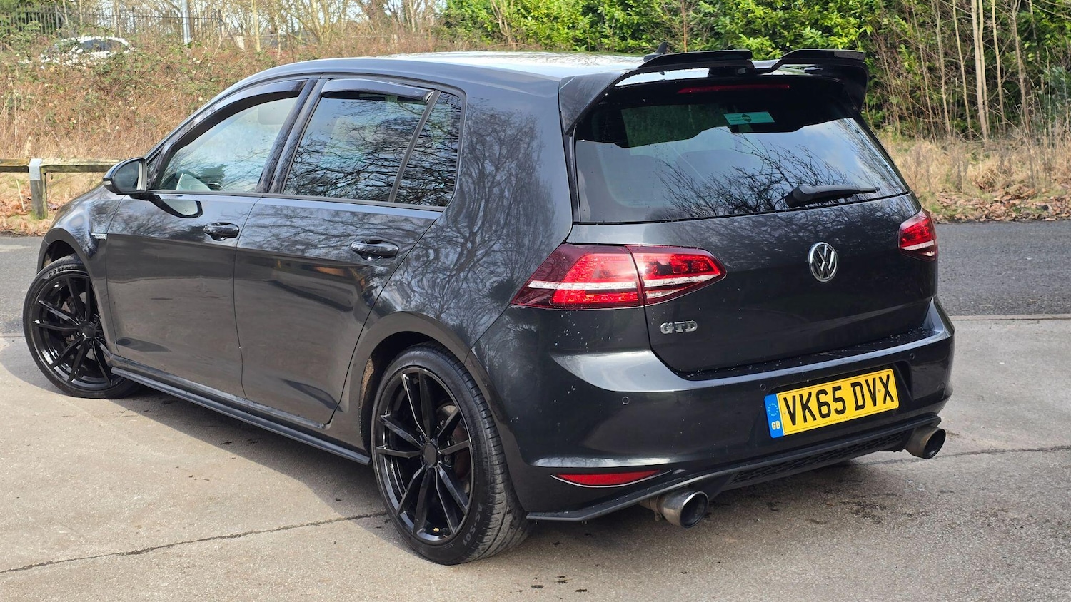 Used Volkswagen Golf 2015 for sale - 77559507: Photo 4