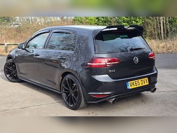 Used Volkswagen Golf 2015 for sale - 77559507: Photo