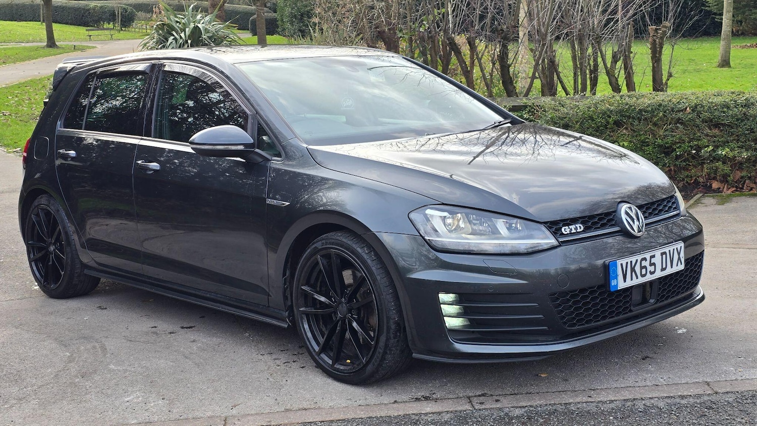 Used Volkswagen Golf 2015 for sale - 77559507: Photo 5