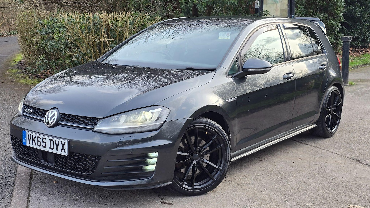 Used Volkswagen Golf 2015 for sale - 77559507: Photo 6