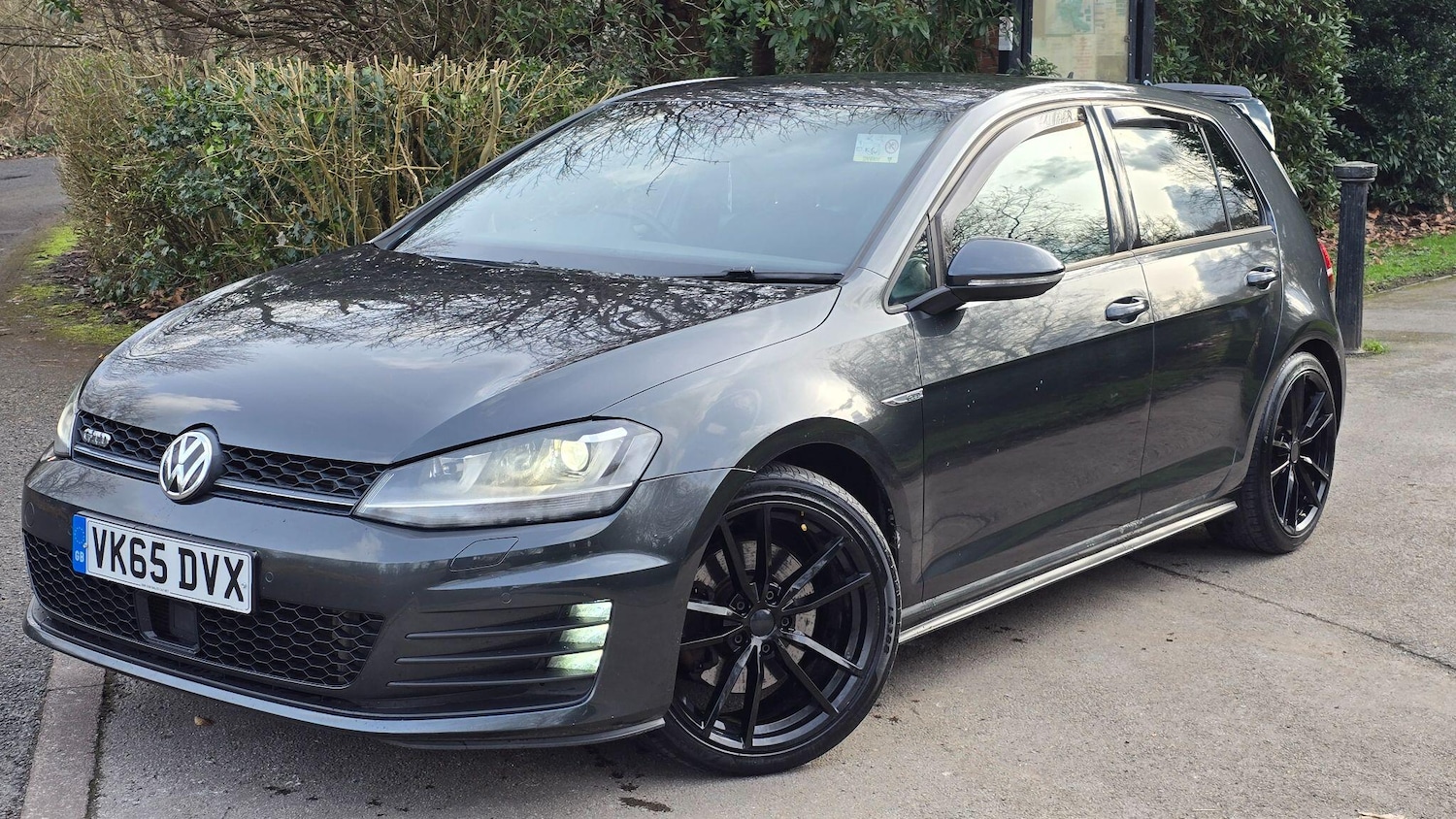 Used Volkswagen Golf 2015 for sale - 77559507: Photo 7
