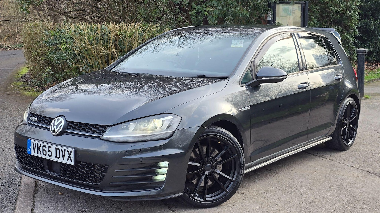 Used Volkswagen Golf 2015 for sale - 77559507: Photo 8