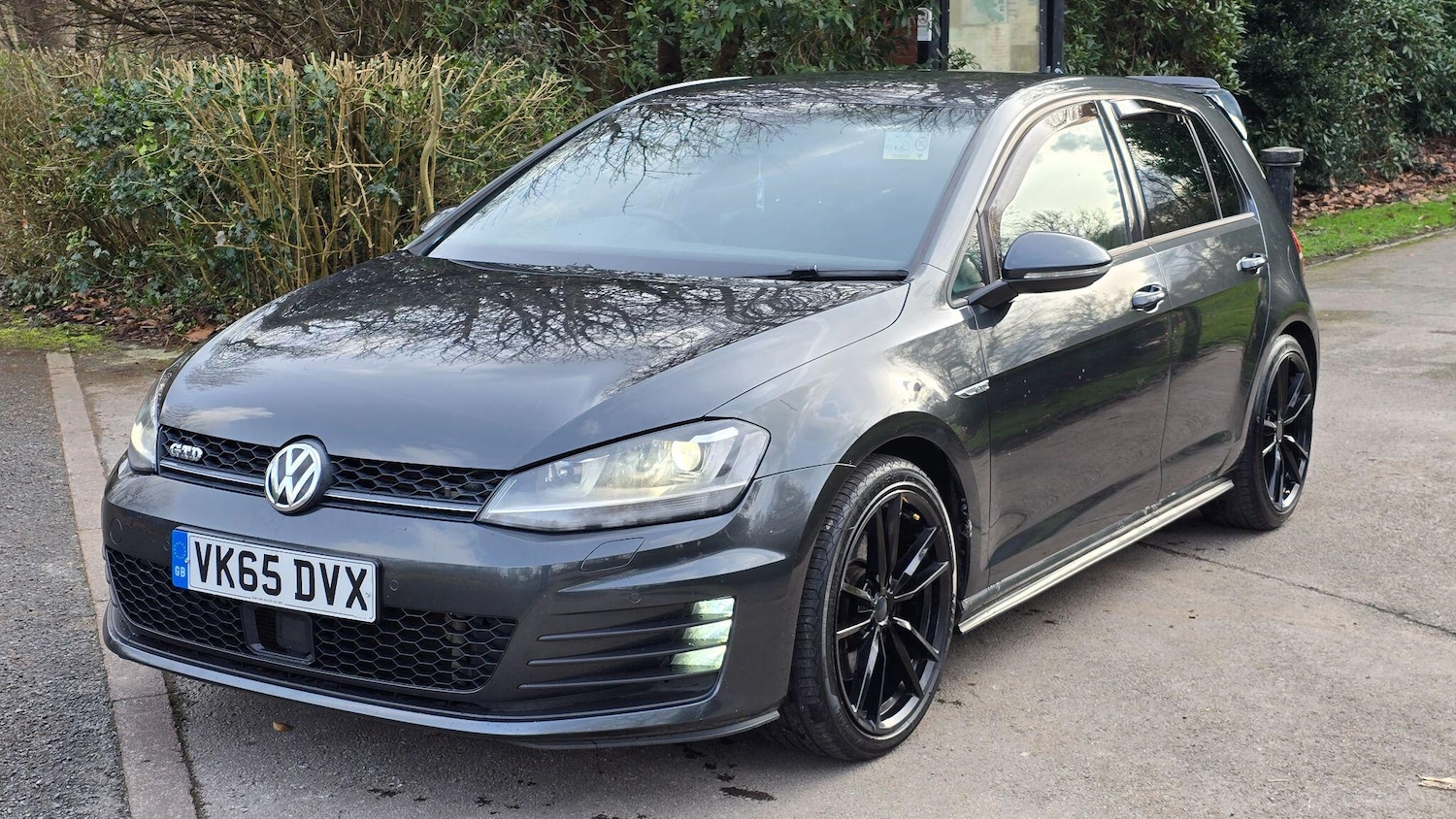 Used Volkswagen Golf 2015 for sale - 77559507: Photo 9