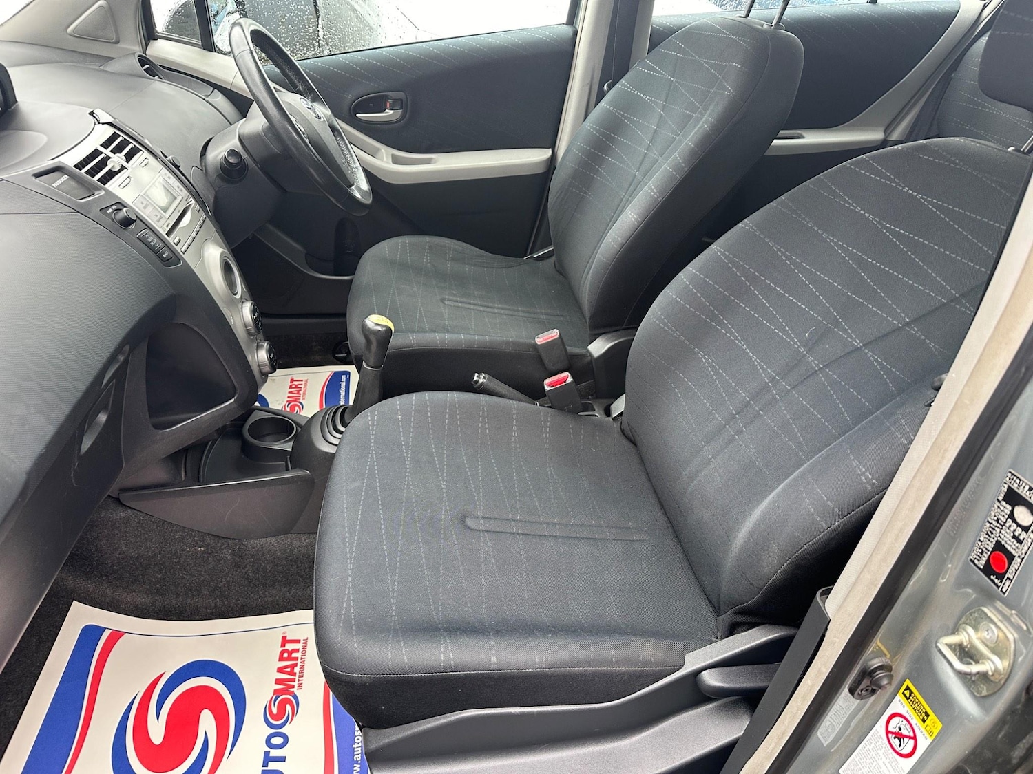 Used Toyota Yaris 2007 for sale - 76997705: Photo 11