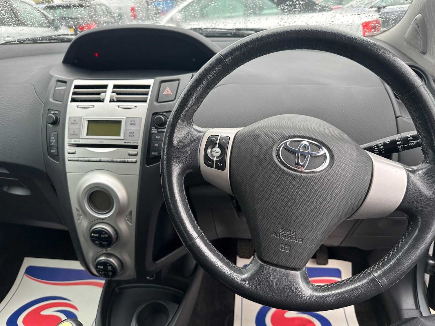 Used Toyota Yaris 2007 for sale - 76997705: Photo 15