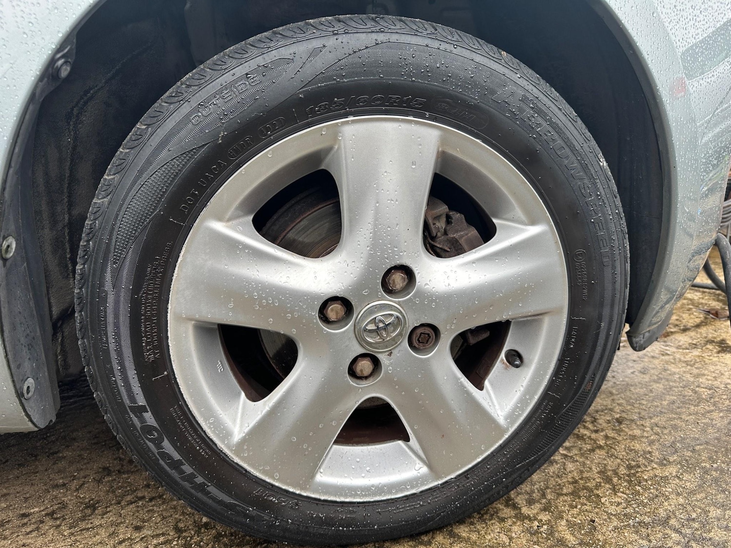 Used Toyota Yaris 2007 for sale - 76997705: Photo 17