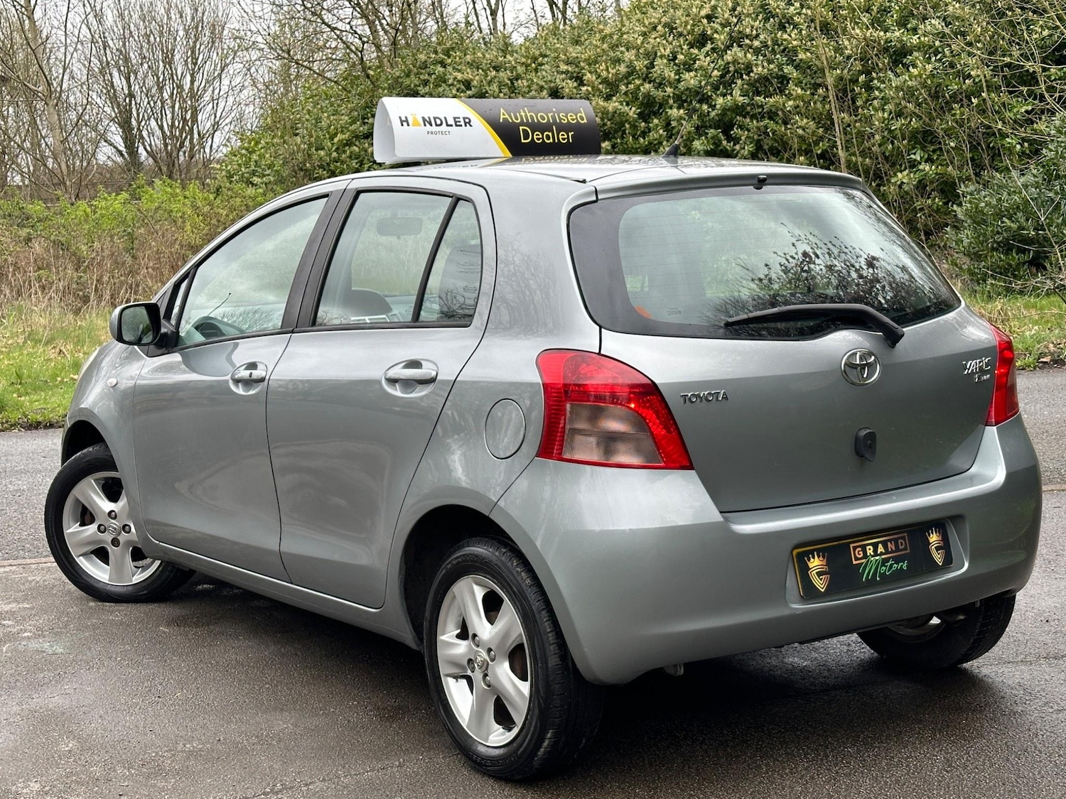 Used Toyota Yaris 2007 for sale - 76997705: Photo 4