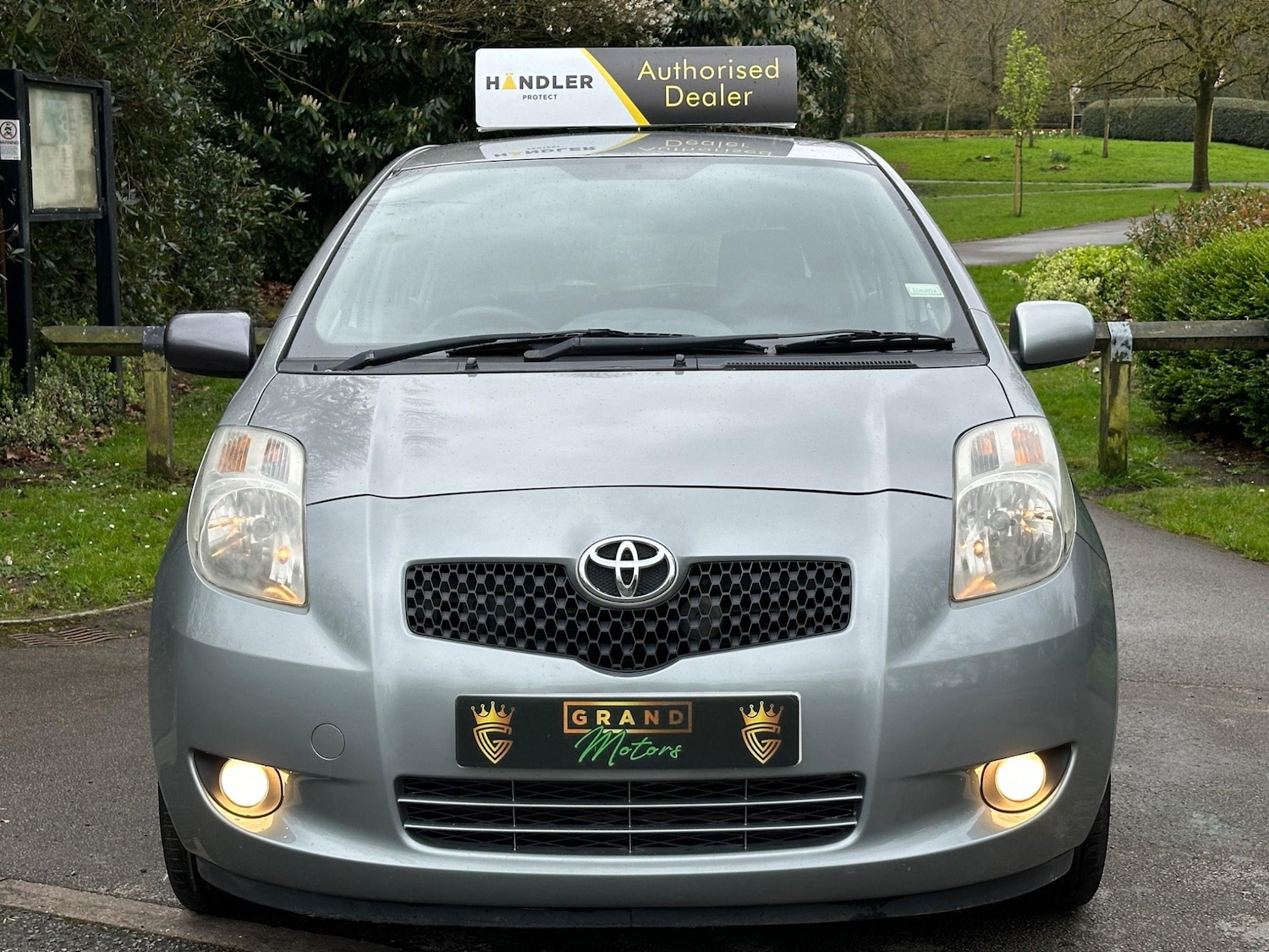Used Toyota Yaris 2007 for sale - 76997705: Photo 6