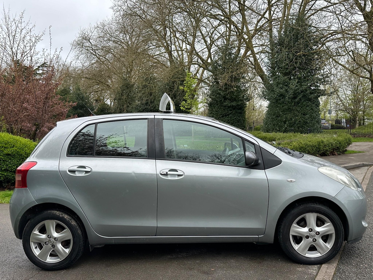 Used Toyota Yaris 2007 for sale - 76997705: Photo 7