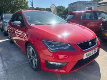 2015 (15) - 2.0 TDI CR FR Sport Tourer Euro 5 (s/s) 5dr