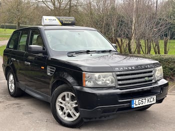 Used Land Rover Range Rover Sport 2007 for sale - 79873926: Photo