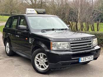 Used Land Rover Range Rover Sport 2007 for sale - 79873926: Photo