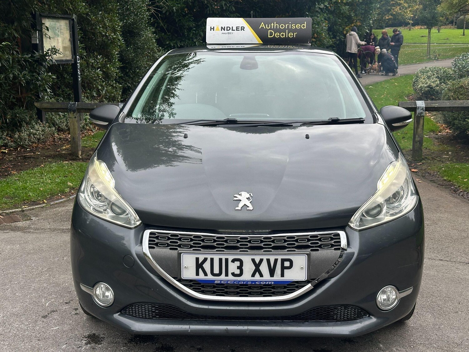 Used Peugeot 208 2013 for sale - 76094217: Photo 18