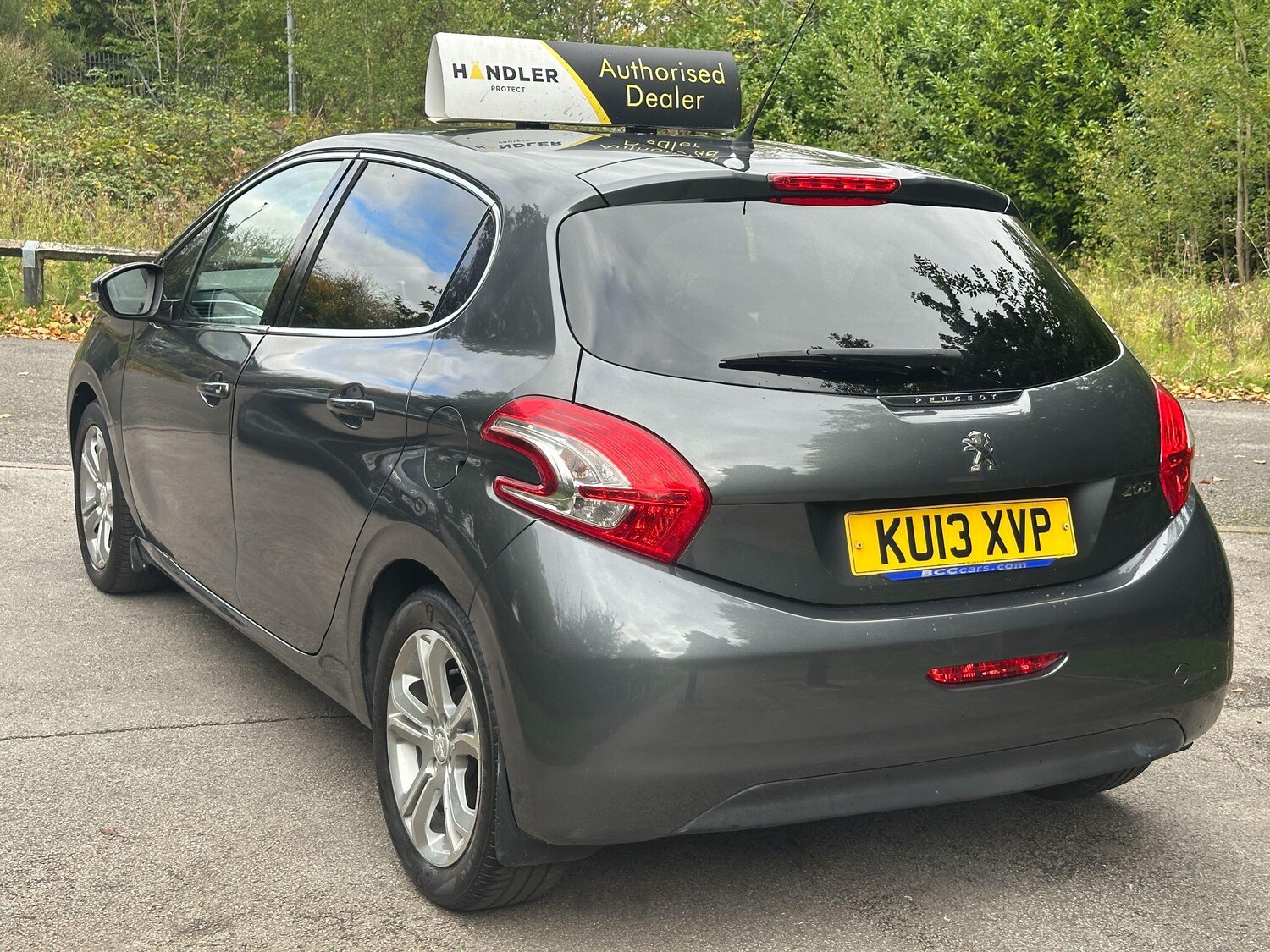 Used Peugeot 208 2013 for sale - 76094217: Photo 29