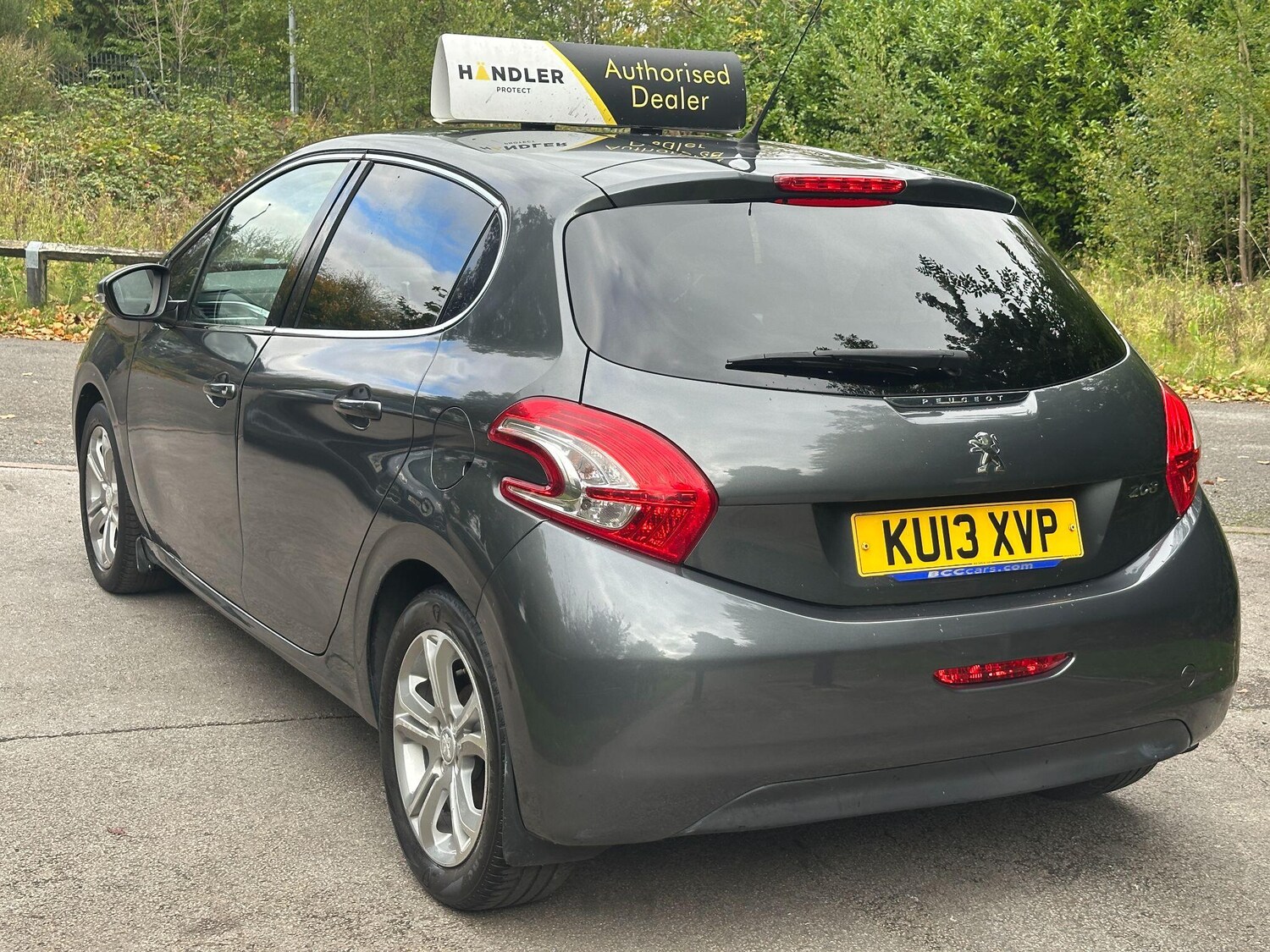 Used Peugeot 208 2013 for sale - 76094217: Photo 30