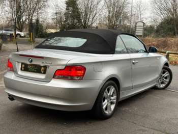 Used BMW 1 Series 2008 for sale - 72605292: Photo