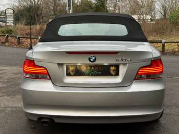 Used BMW 1 Series 2008 for sale - 72605292: Photo