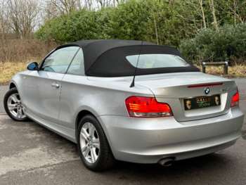 Used BMW 1 Series 2008 for sale - 72605292: Photo