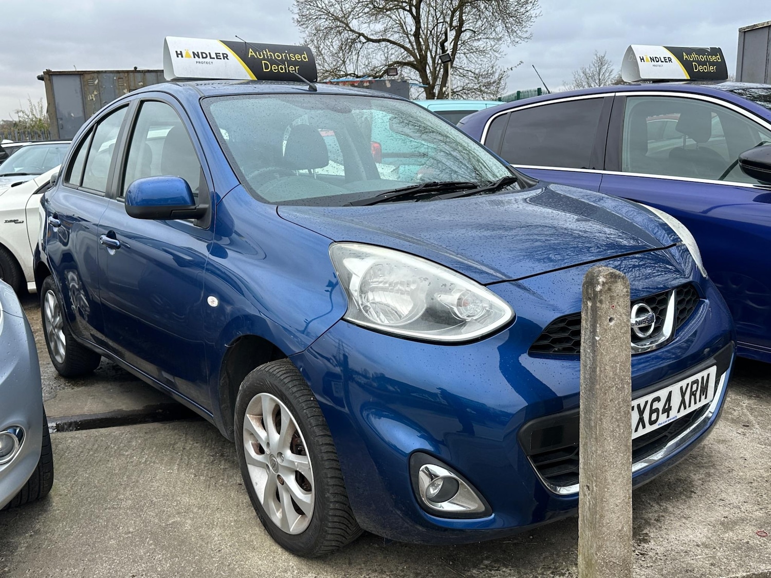 Vehicle 1