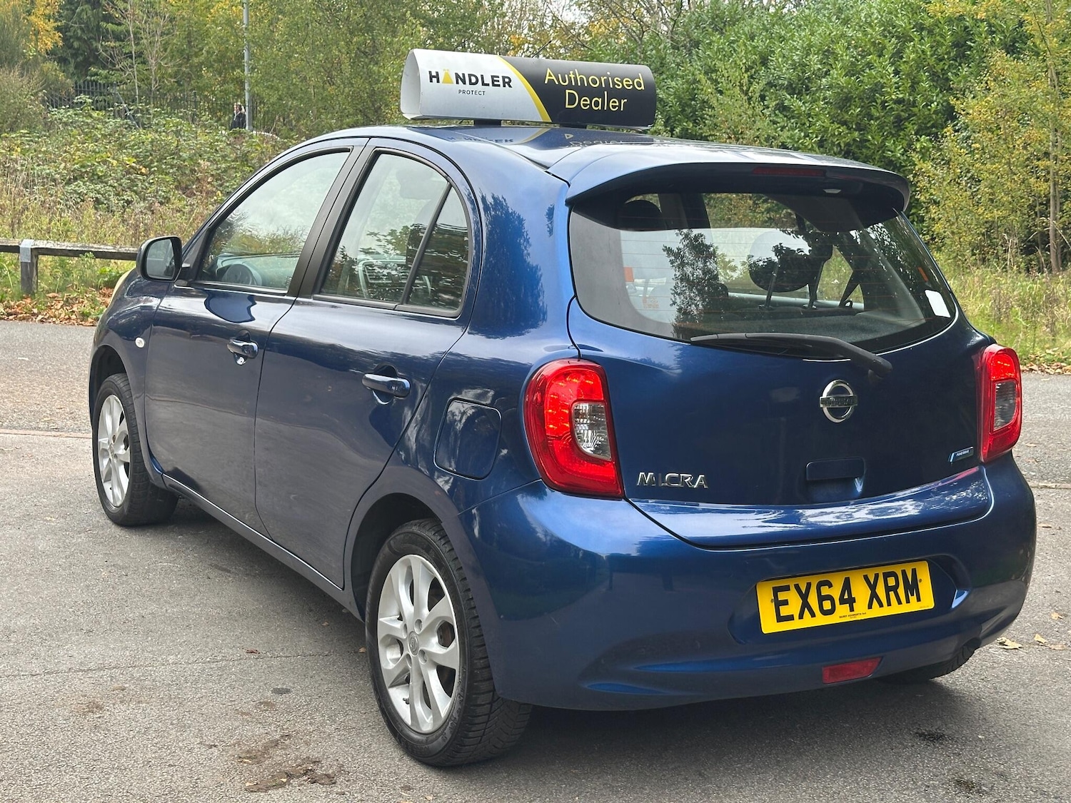 Used Nissan Micra 2014 for sale - 74043301: Photo 10