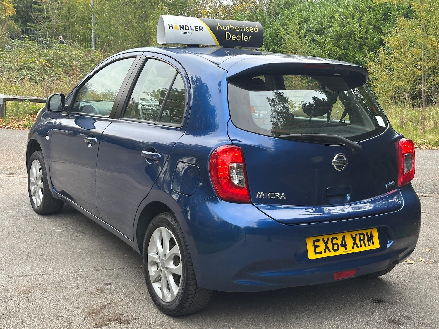 Used Nissan Micra 2014 for sale - 74043301: Photo 12