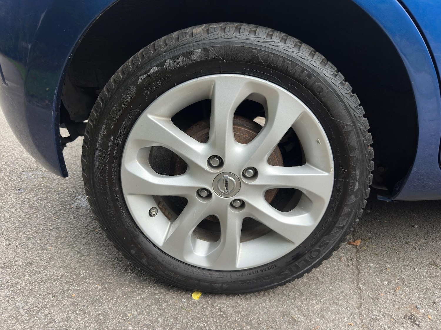 Used Nissan Micra 2014 for sale - 74043301: Photo 14