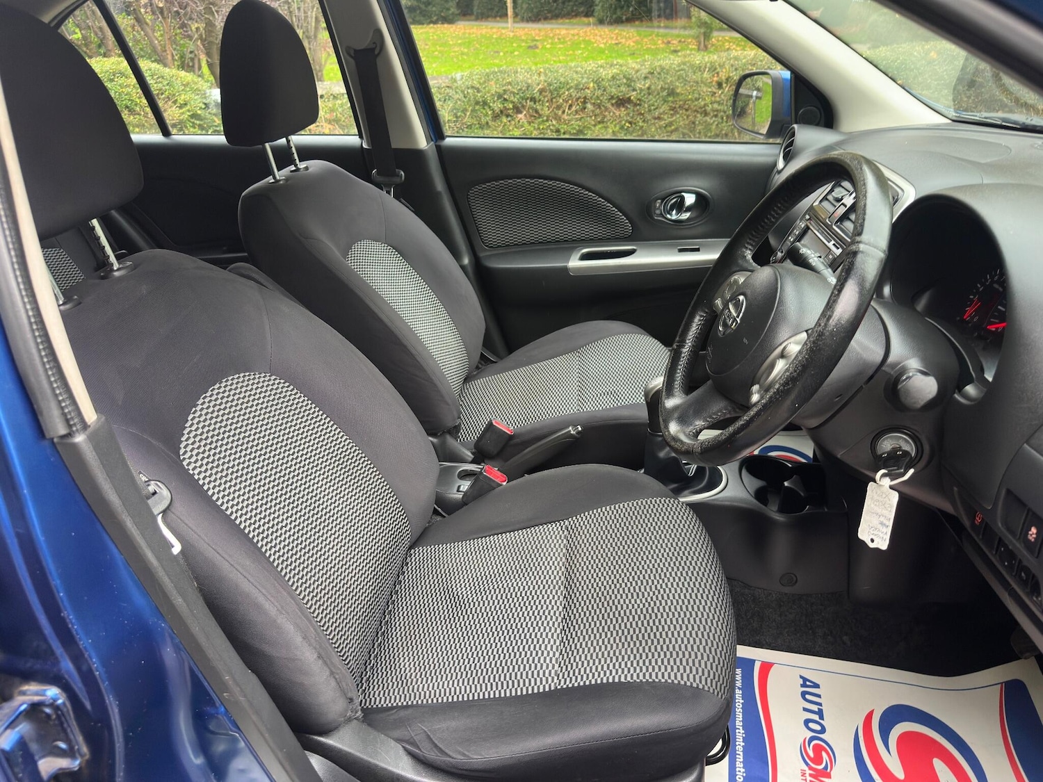 Used Nissan Micra 2014 for sale - 74043301: Photo 17