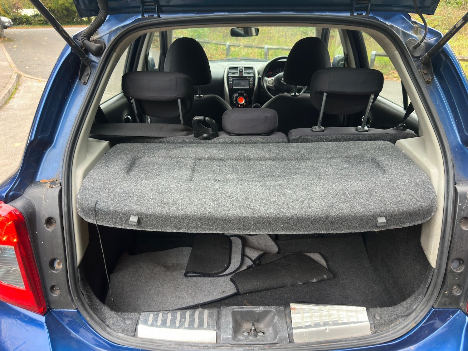 Used Nissan Micra 2014 for sale - 74043301: Photo 19