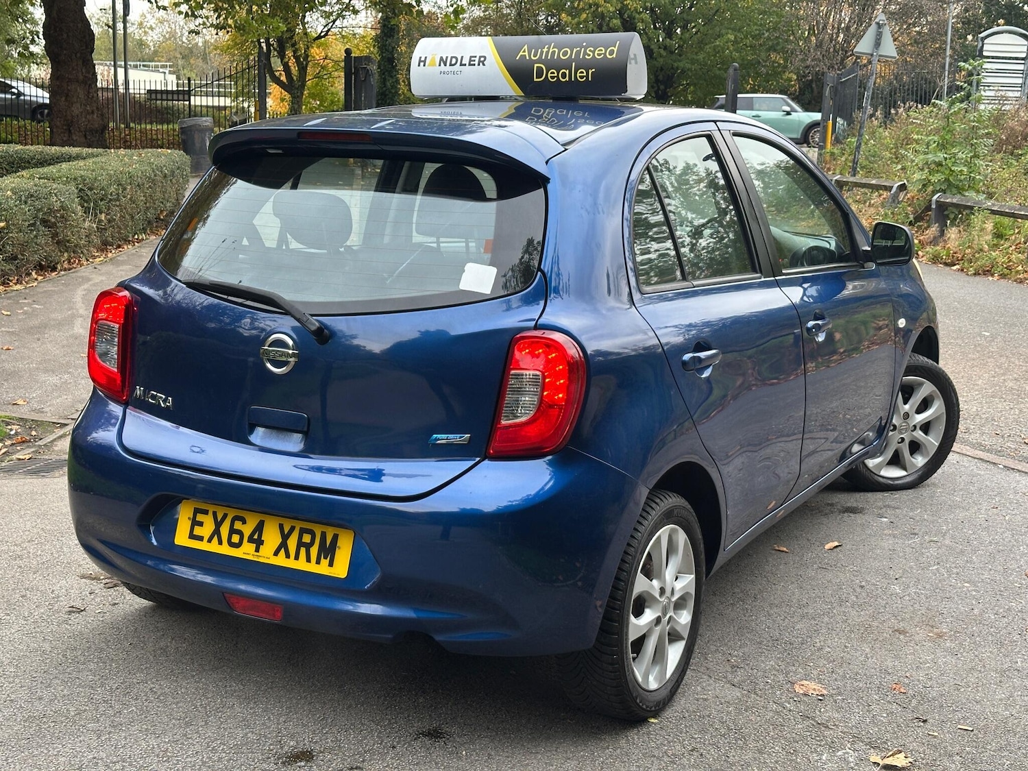 Used Nissan Micra 2014 for sale - 74043301: Photo 2