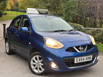 Used Nissan Micra 2014 for sale - 74043301: Photo