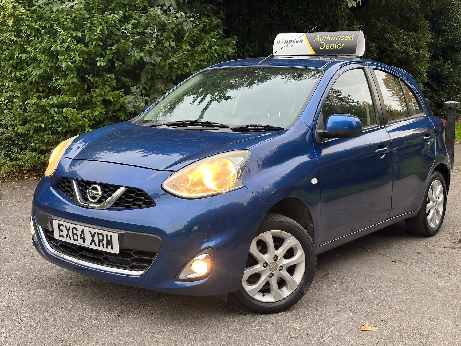 Used Nissan Micra 2014 for sale - 74043301: Photo 4