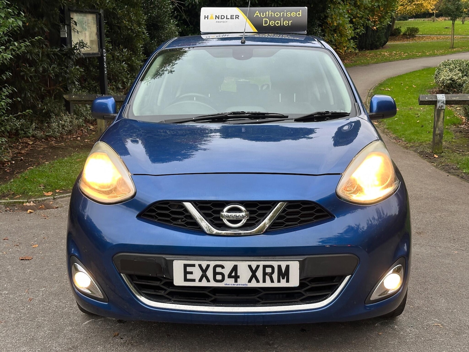 Used Nissan Micra 2014 for sale - 74043301: Photo 5