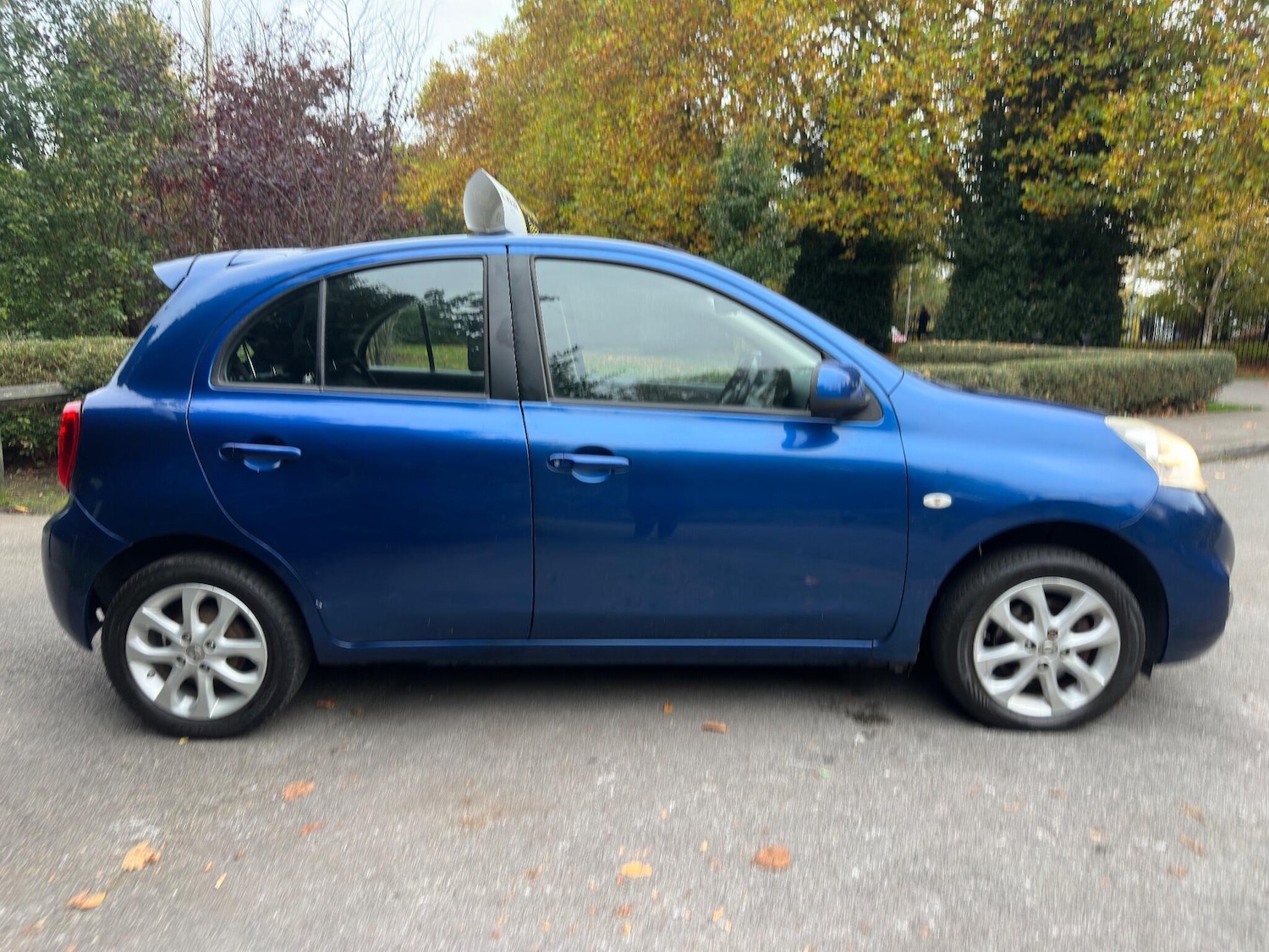 Used Nissan Micra 2014 for sale - 74043301: Photo 7