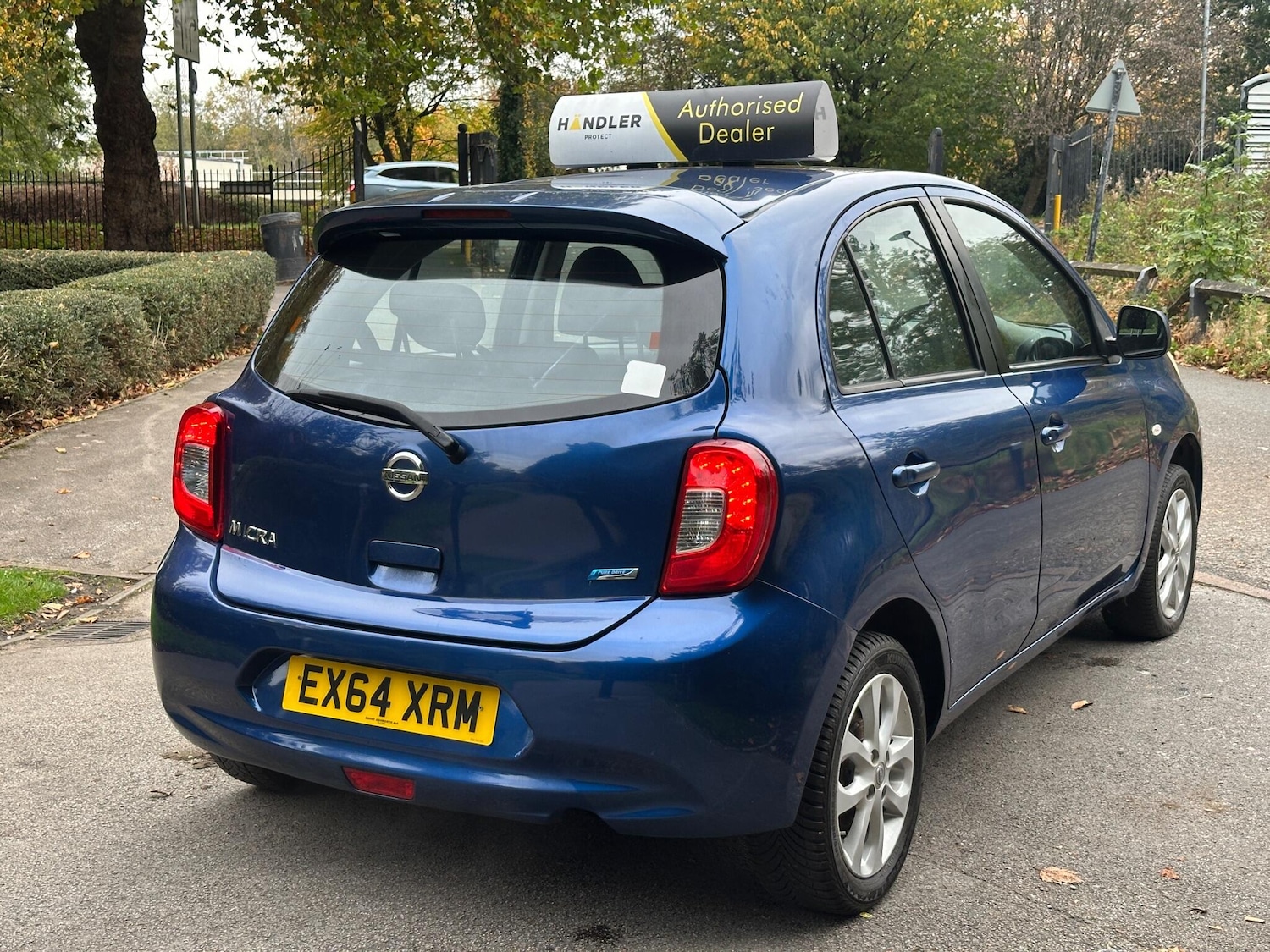 Used Nissan Micra 2014 for sale - 74043301: Photo 9