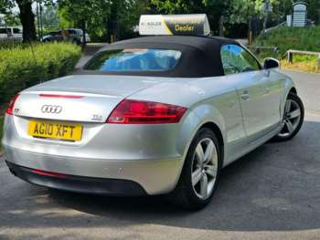 Used Audi TT 2010 for sale - 74762987: Photo