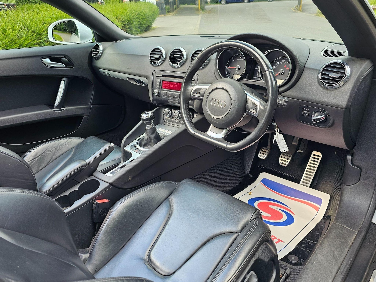 Vehicle 30