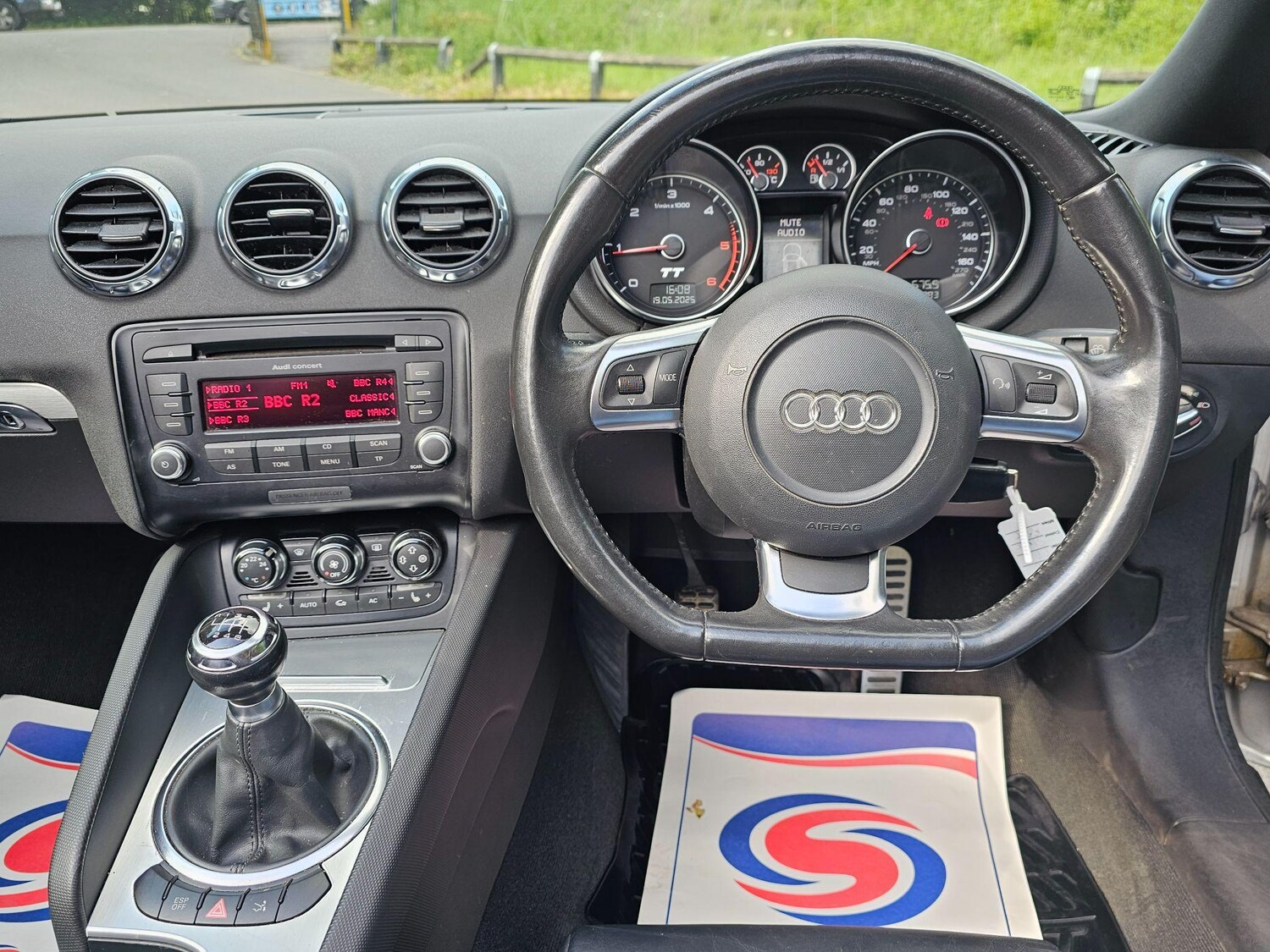 Vehicle 38