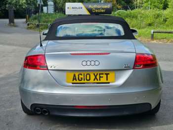 Used Audi TT 2010 for sale - 74762987: Photo