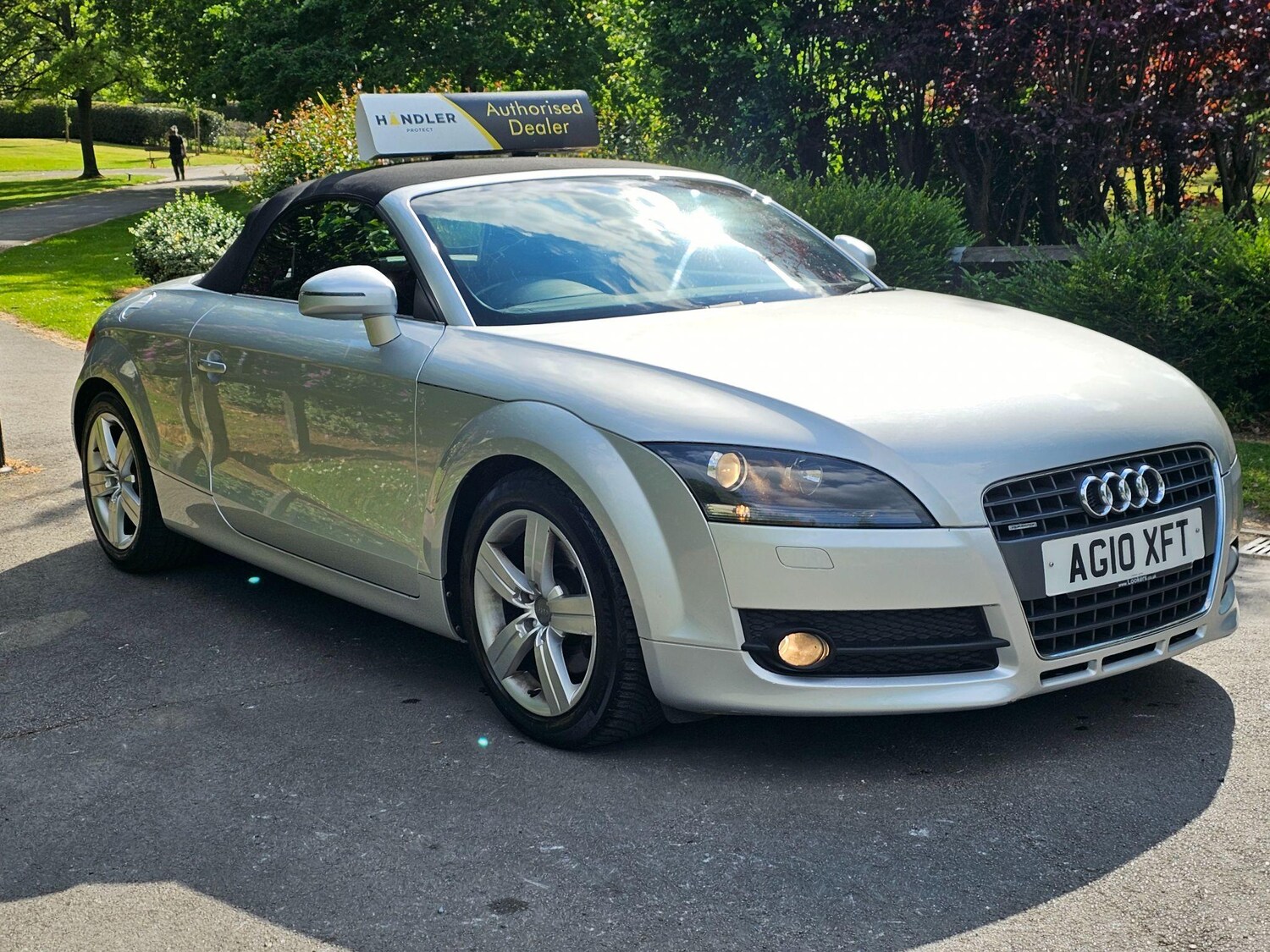 Vehicle 8