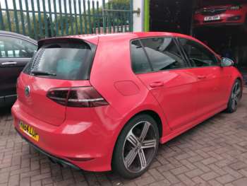 Used Volkswagen Golf 2014 for sale - 74242725: Photo