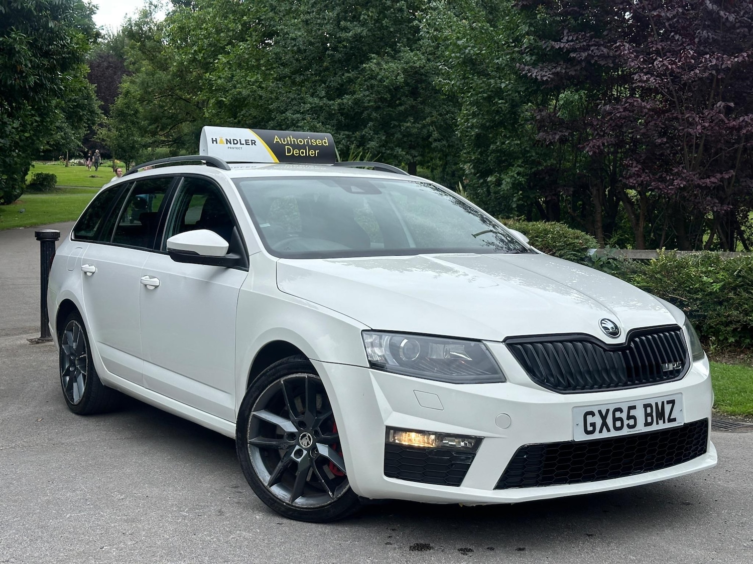Vehicle 1
